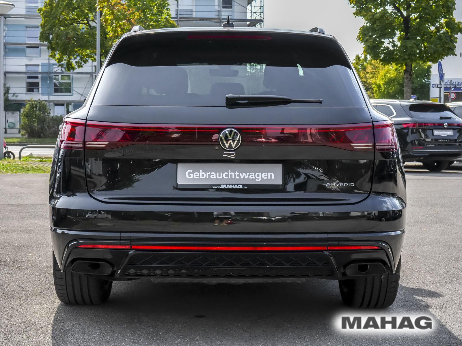 Volkswagen Touareg R 3.0 V6 eHybrid 4MOT AHK IQ.Light Navi 
