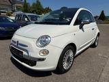 Fiat 500 Lounge 1,4L*101PS* Automatik*Klima* Panorama - gebrauchte Fiat 500 aus dem Jahr 2009