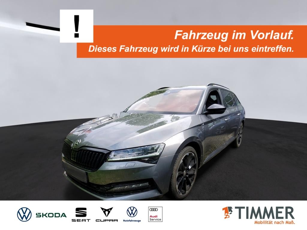 Image of Skoda Superb