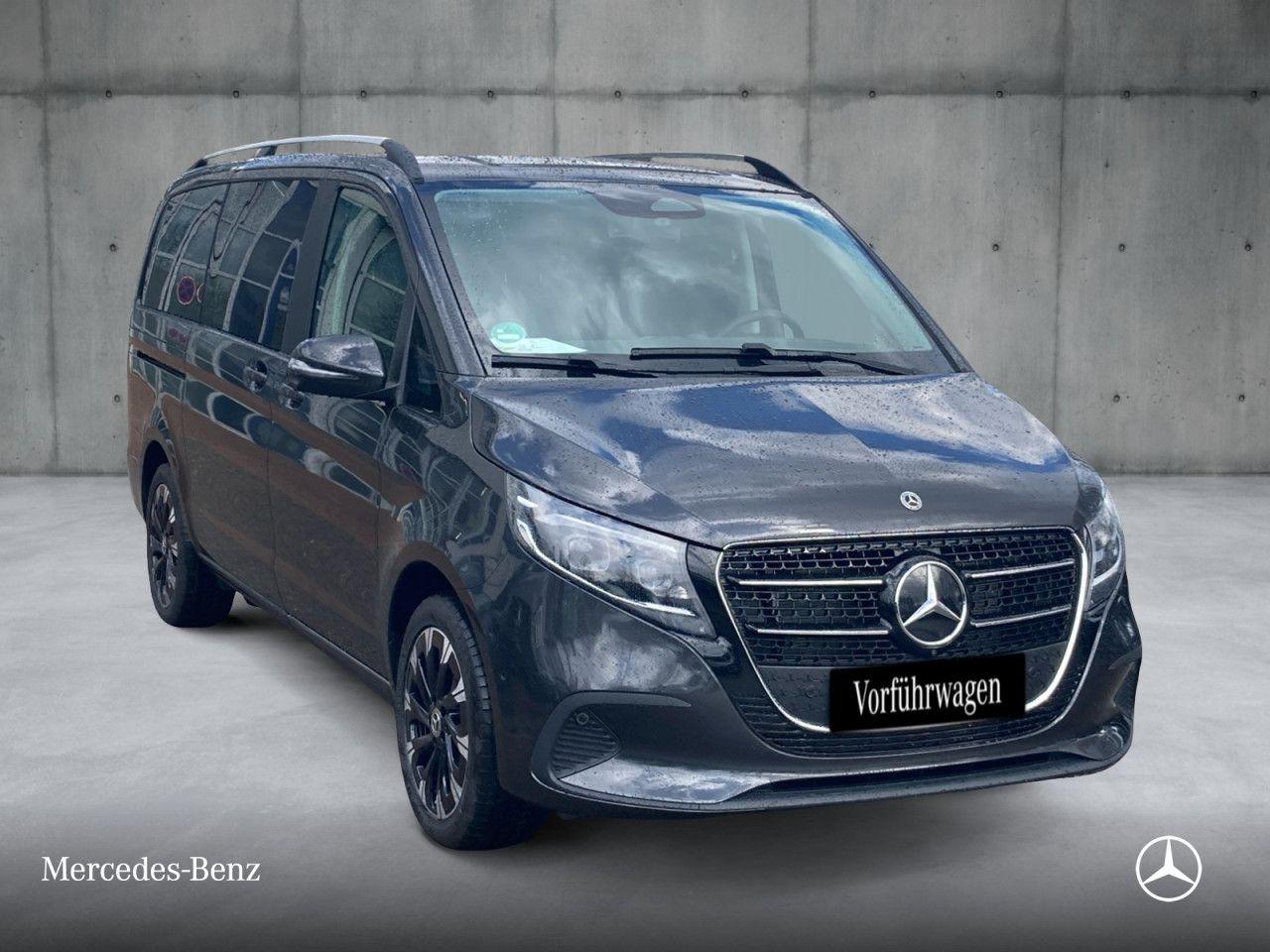 Mercedes-Benz V 250 d Lang STYLE+9G+AHK+StandHZ+Klimaautom