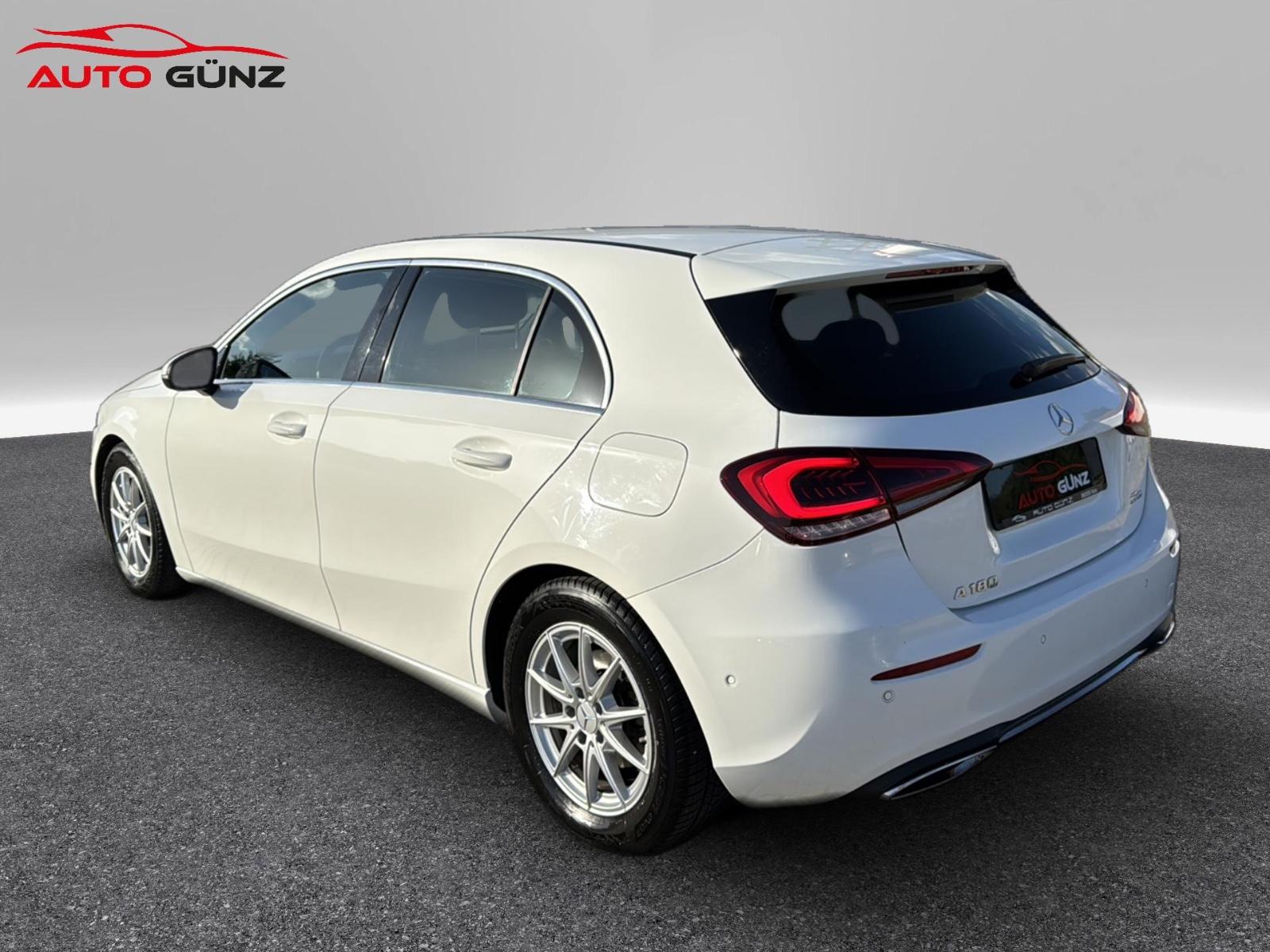 Mercedes-Benz A-Class Progressive Aut. *LED-MBUX-Navi*, миниатюра 5