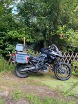 BMW F 800 GS Triple Black - BMW ENDURO F 800 GS