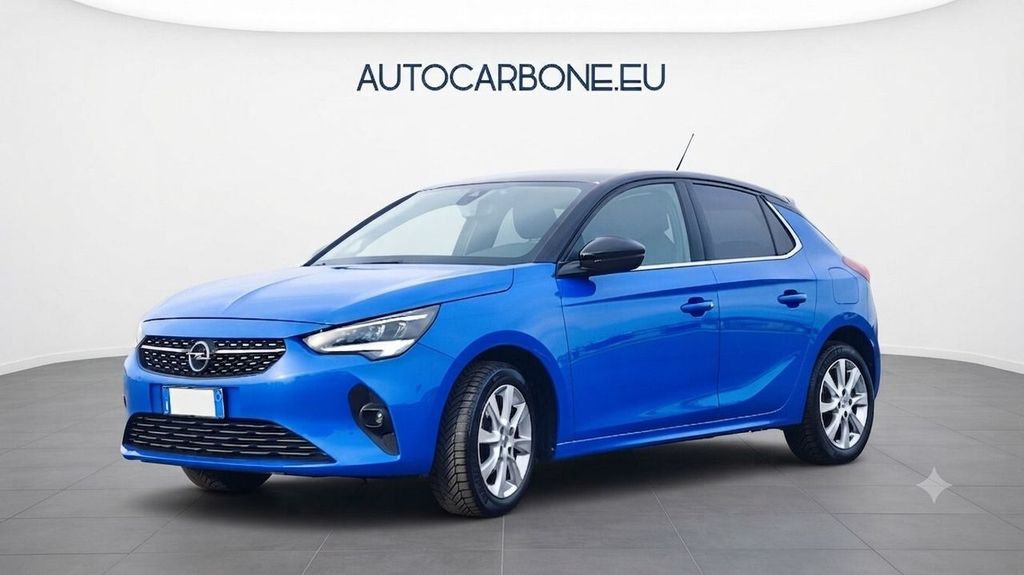 Image of Opel Corsa
