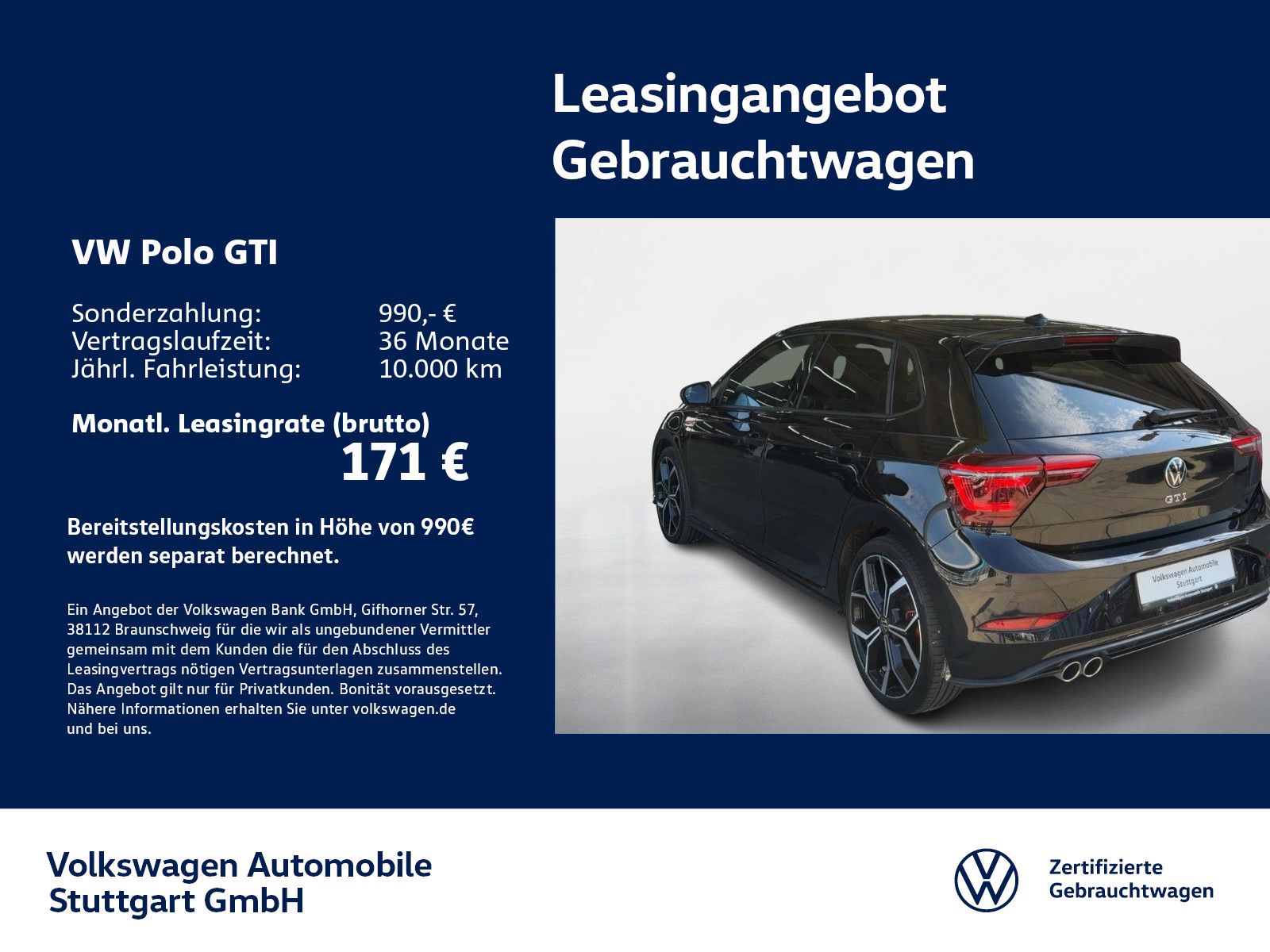 Volkswagen Polo - Bild 3