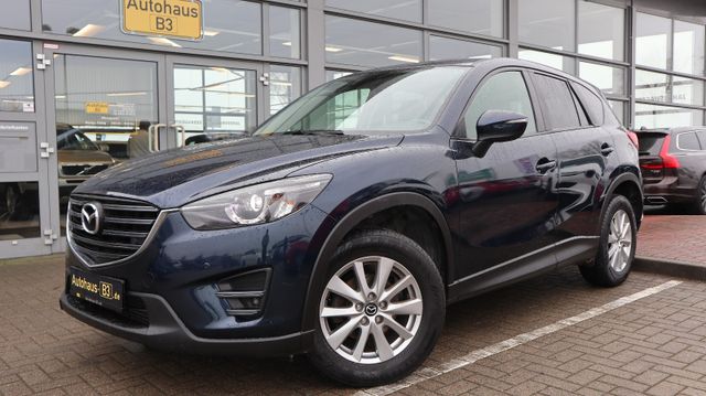 Mazda CX-5 2.2 Exclusive-Line NAVI-LED-KLIMA-SHZ-DAB-