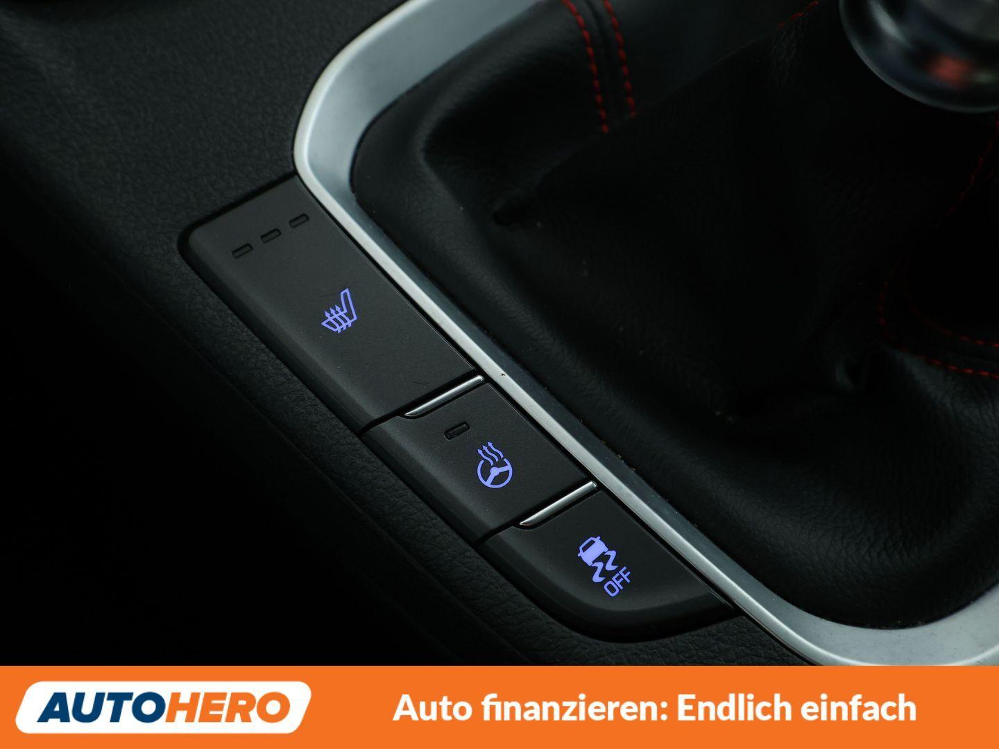 Hyundai i30 2.0 TGDI N Performance*NAV*LED*TEMPO*CAM*PDC