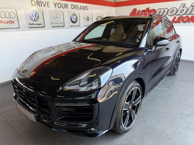 PORSCHE Cayenne E-Hybrid *Sport Design*Approved 03/2029*