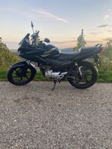 Honda CBF 125 (JC40) - HONDA 125 CBF