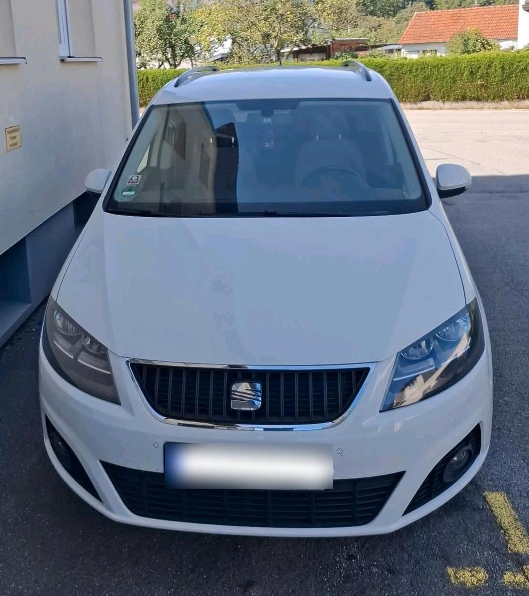 Seat Alhambra