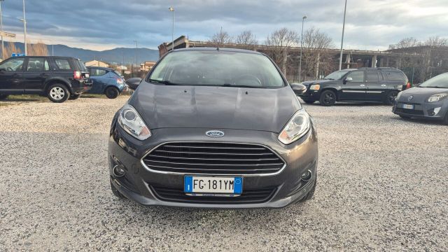 Ford Fiesta 1.5 TDCi 75CV 5 porte Titanium