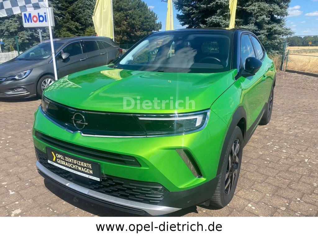 Image of Opel Mokka