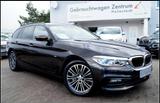 BMW 525d Sport Line / TOP Ausstattung! - BMW 525 von privat