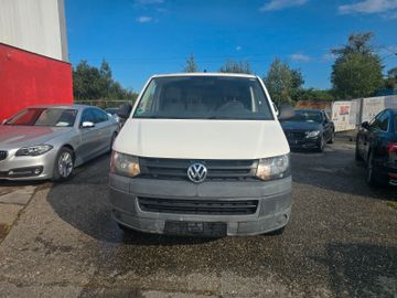 Volkswagen T5 Transporter - 1
