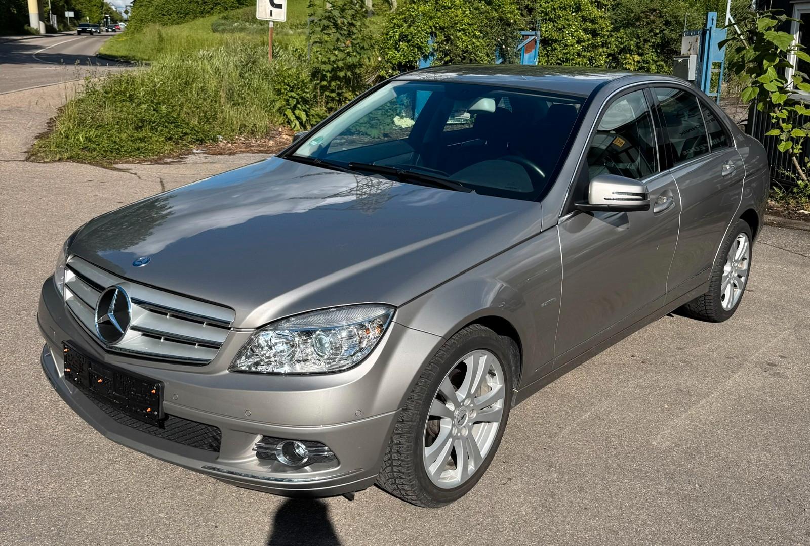 Mercedes-Benz C 200 Kompressor Avantgarde