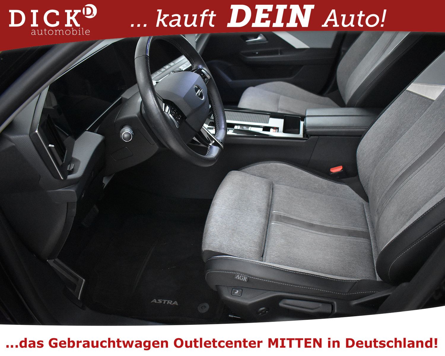 OPEL Astra L 1.2 Aut Busi Elegan NAV+LED+KAM+ACC+SHZ+ - Image 10