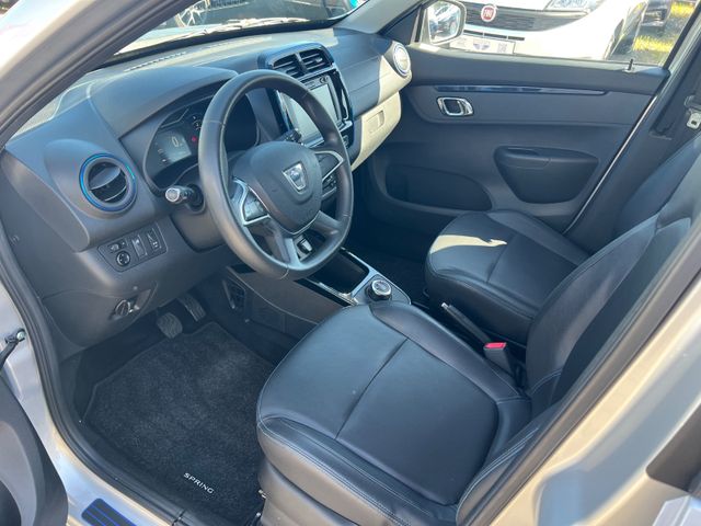 Dacia Spring Electric Comfort Dacia Spring Electric Comfort