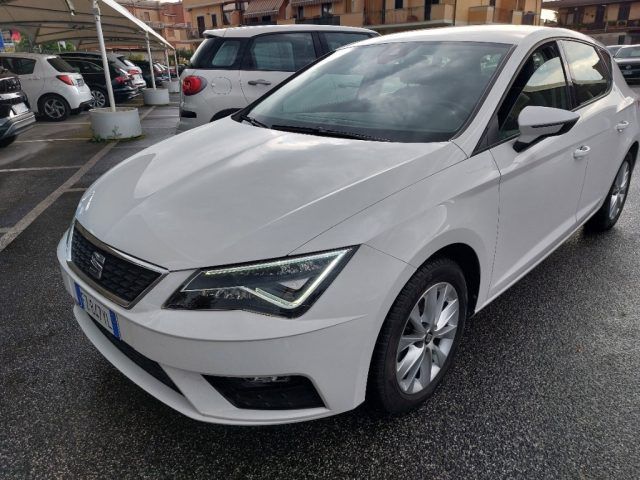 SEAT SEAT Leon 1.5 TGI 5p. Style METANO fatturabile l