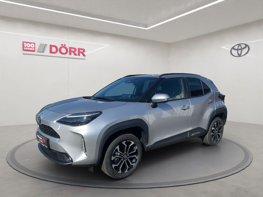 Image of Toyota Yaris Cross