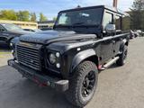Land Rover Defender 110 E Station Wagon Recaro Sportlenkrad - gebrauchte Land Rover Defender aus dem Jahr 2015
