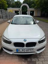 BMW 118i - NAVI, TEMPO, PDC, SHZ, 2 Hand - BMW 118 in Berlin