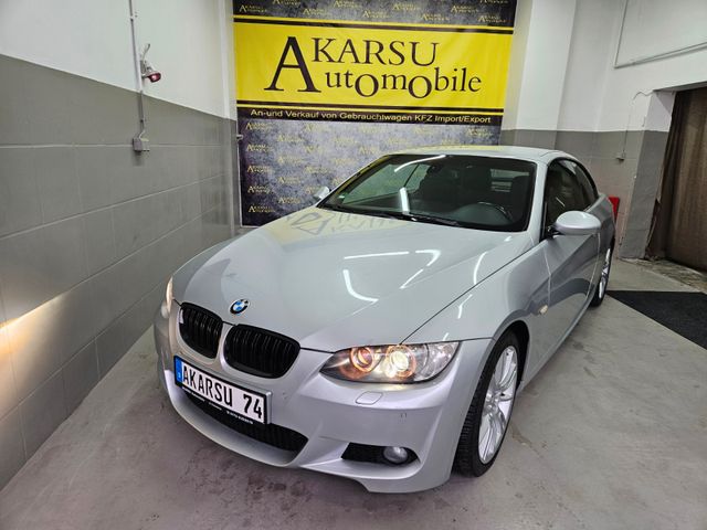 BMW 320 Baureihe 3 Cabrio 320i-M-PAKET-XENON-LEDER