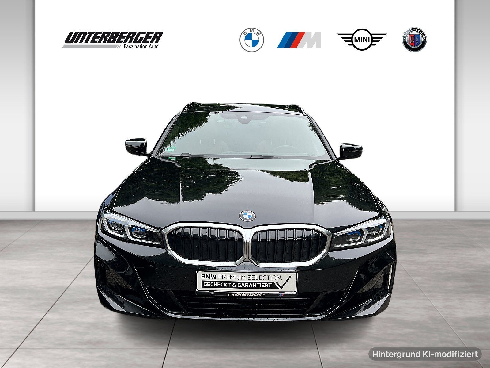 BMW 330d xDrive Touring HUD Pano DA PA Sportsitze Le imagem 2