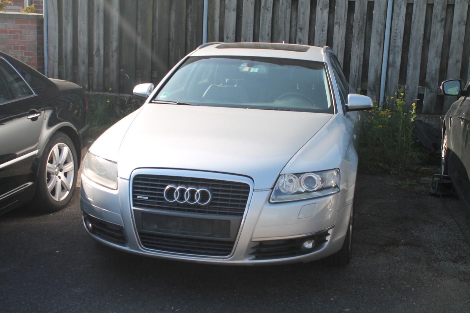 Audi A6 Avant 3.0 TDI quattro