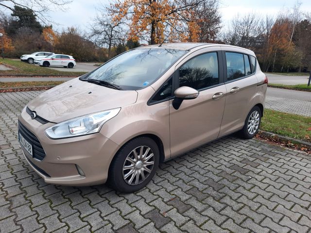 Ford B-Max 1,0 EcoBoost 74kW S/S Trend Trend