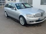 Mercedes-Benz Mercedes, C-Klasse, 220 CDI - gebrauchte Mercedes-Benz 220 aus dem Jahr 2008
