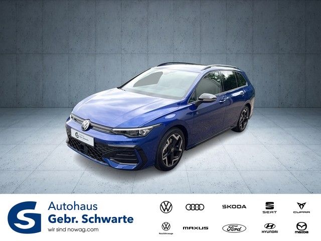 Volkswagen Golf Variant 1,5 l eTSI DSG R-Line Black AHK