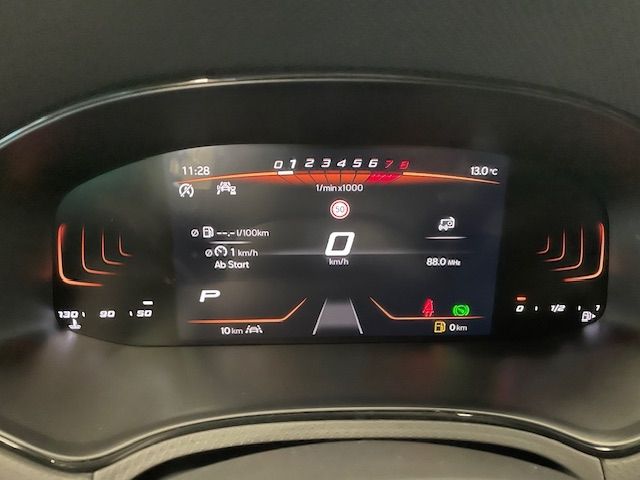 Fahrzeugabbildung SEAT Arona Road Edition Navi LED VerkehrszeichERK Nav