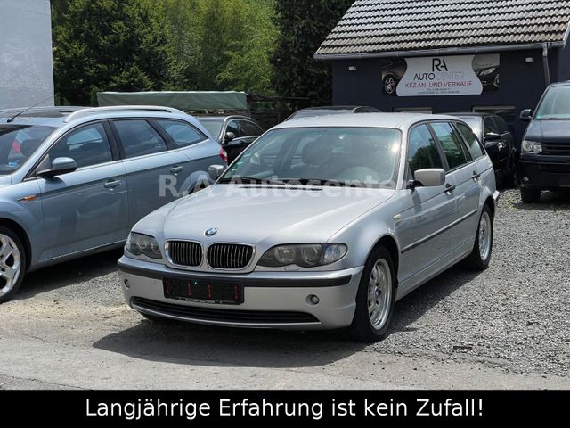 BMW 318i Touring*Navi*PDC*Kein Rost*Gepflegt
