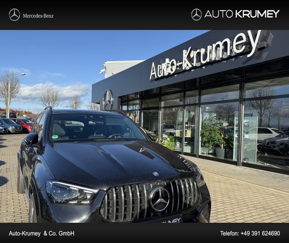 Mercedes-Benz Mercedes-AMG GLE 53 4MATIC+ AMG Night+Pano.-Dach