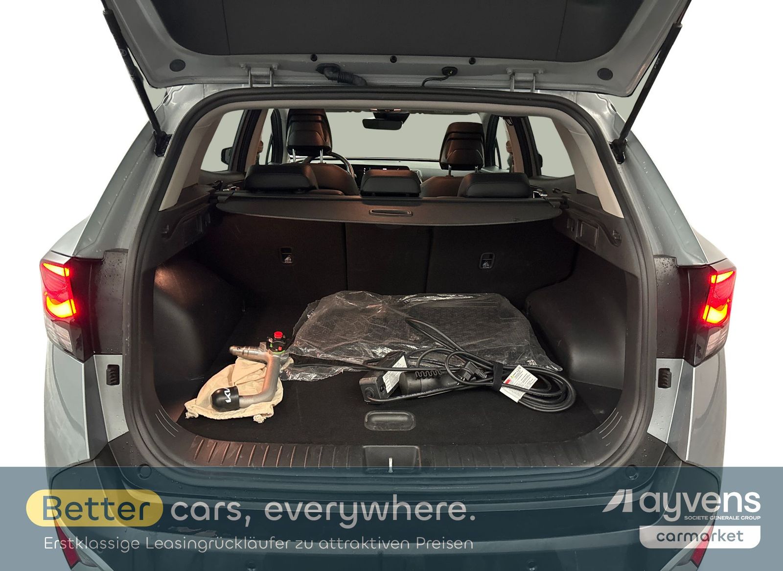 Kia Sportage - Bild 6