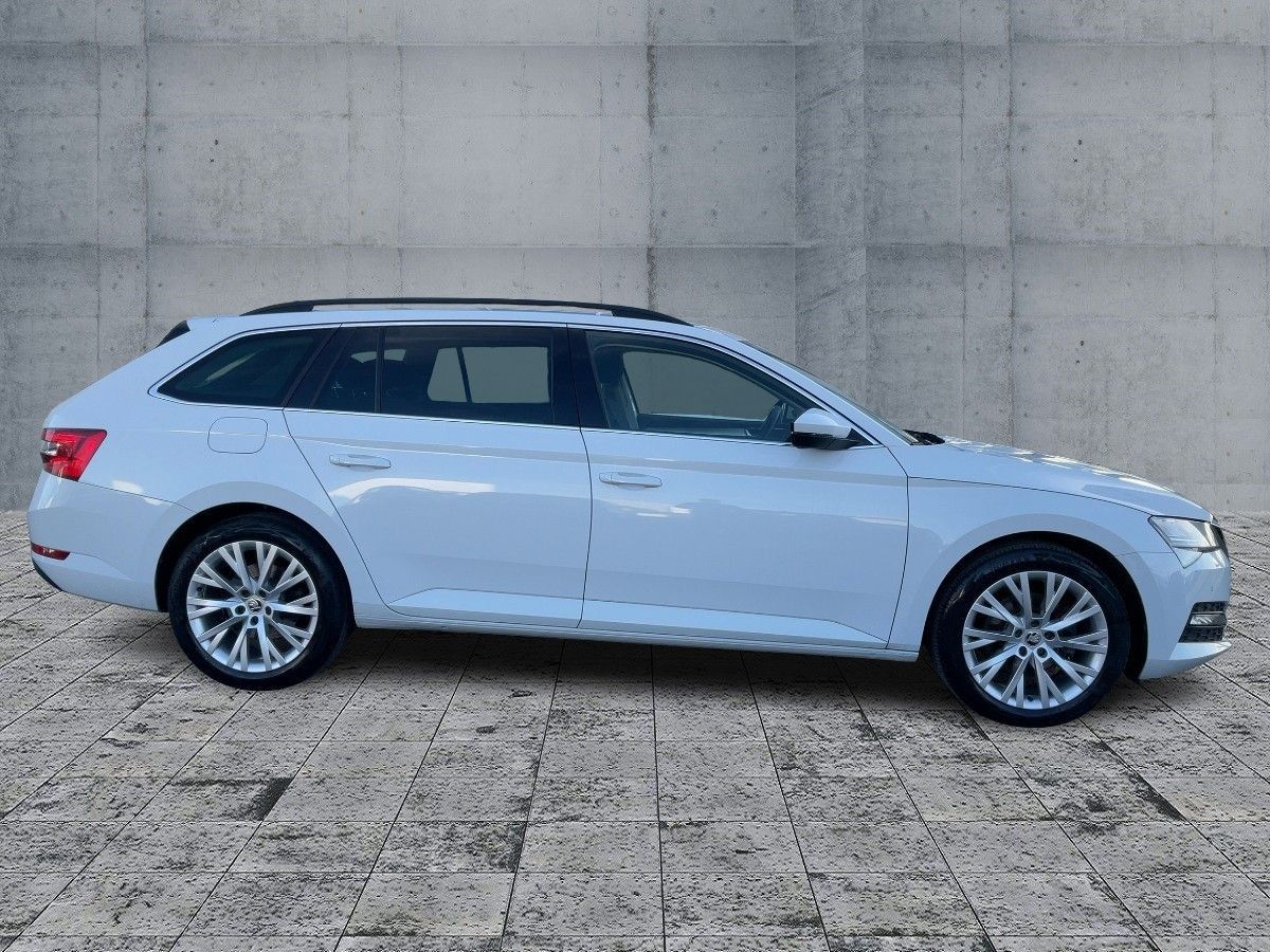 Skoda Superb - Bild 7