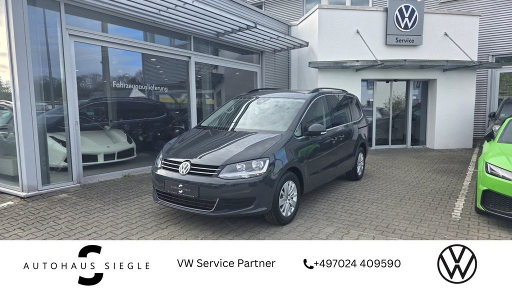 Image of Volkswagen Sharan