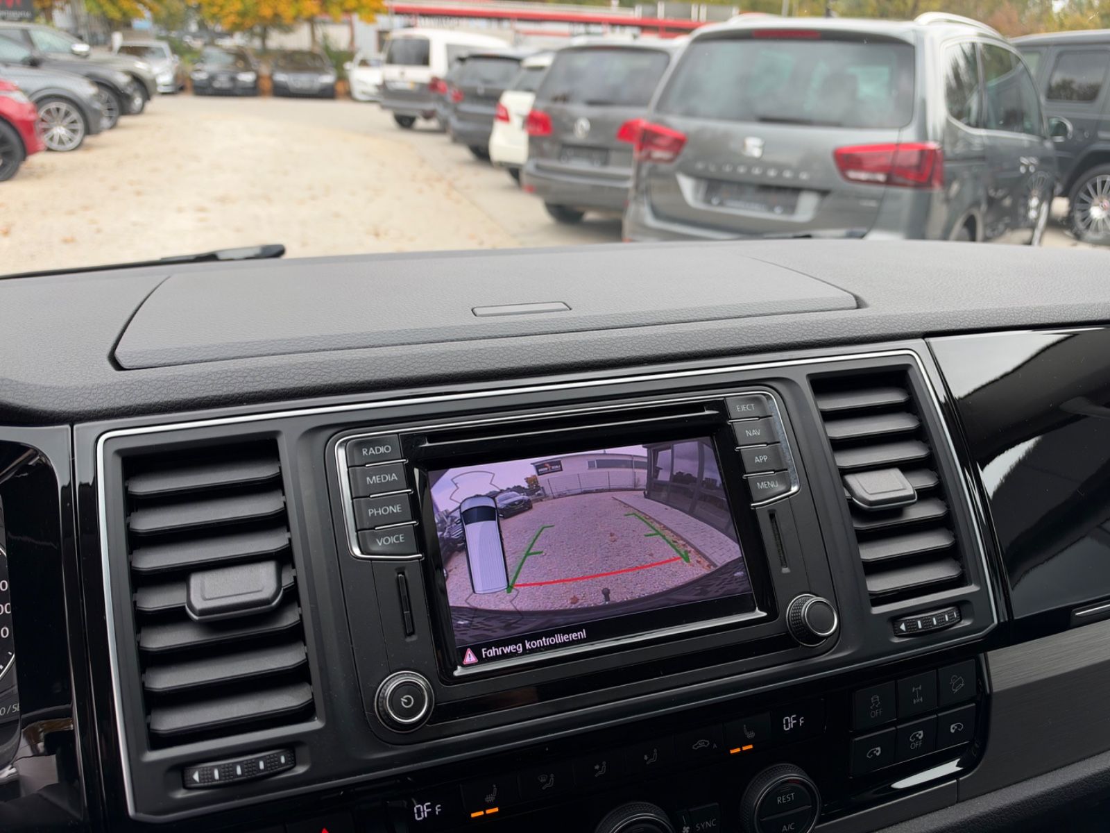 VW T6 Multivan T6 Multivan Generation Six 4 Motion*DSG*7-Sitzer, Ansicht 23
