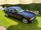 BMW 318i Cabrio - Fahrfreude in ihrer schönsten Form - BMW Gebrauchtwagen von 1995