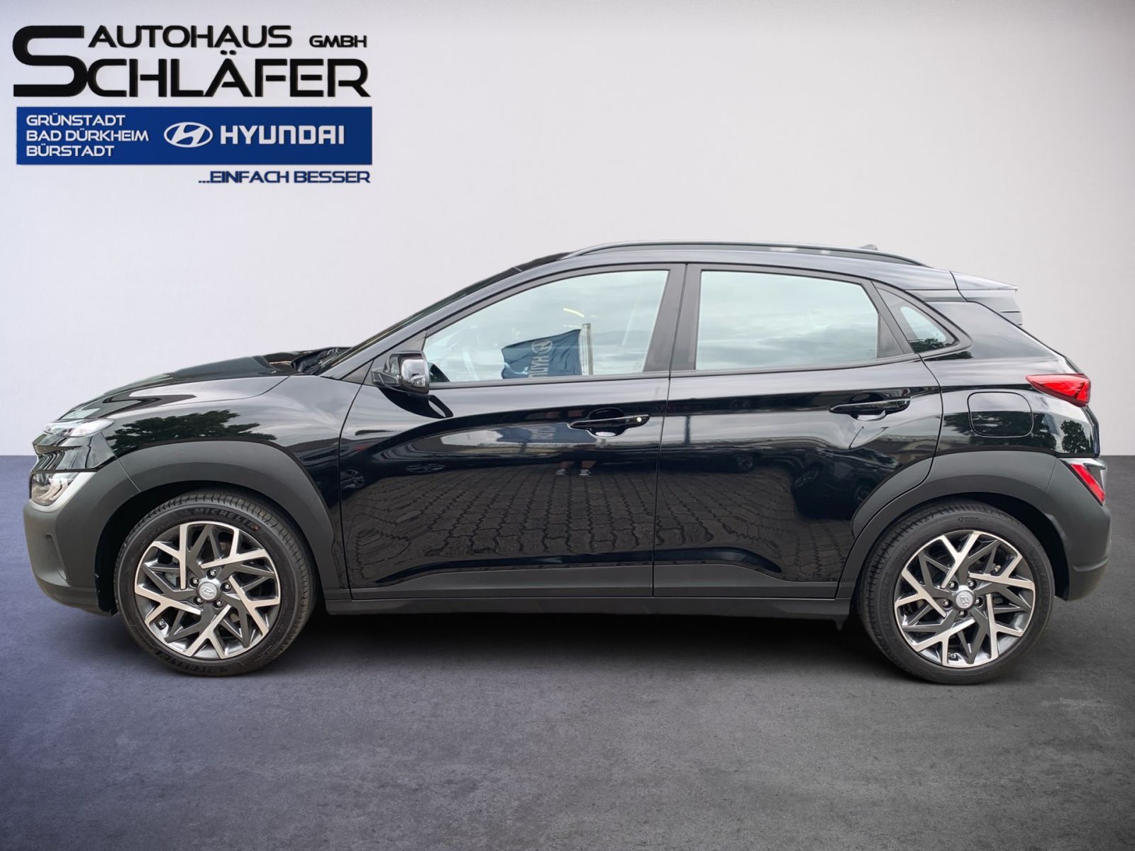 Fahrzeugabbildung Hyundai Kona 1.6 GDI Trend Hybrid LED Navi Kamera