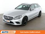 Mercedes-Benz C 220 d T Aut.*NAV*TEMPO*CAM*PDC*SHZ*ALU*KLIMA* - Mercedes-Benz C 220 Gebrauchtwagen in Essen