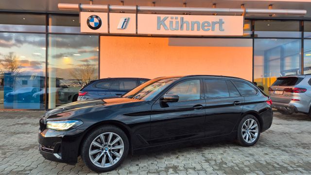 BMW 540i xDrive Touring AHK/Standheiz./Laser-L./HUD