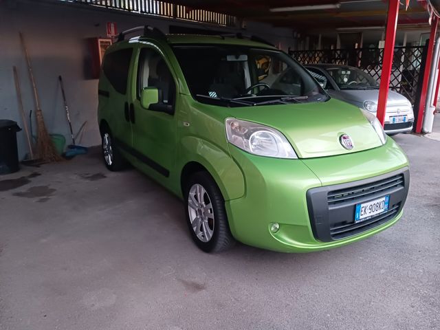 Fiat Qubo 1.4 8V 77 CV Dynamic Natural Power