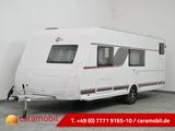 Bürstner Premio 550 TK Limited Dachklima, Mover XT - Bürstner 550 tk