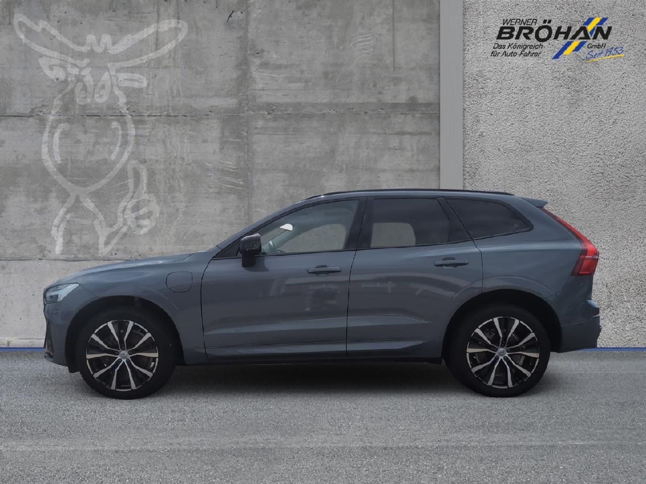 Fahrzeugabbildung Volvo XC60 T8 AWD Ultimate Dark Plug-In Hybrid