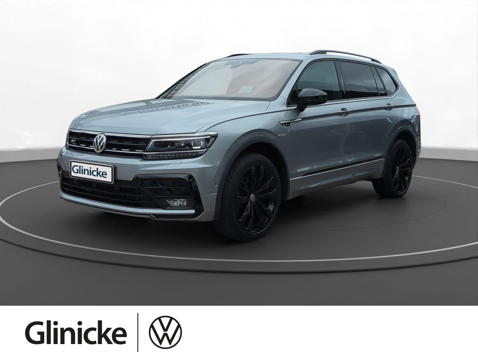 Volkswagen Tiguan Allspace 2.0 TDI Highline 4Motion AHK DSG