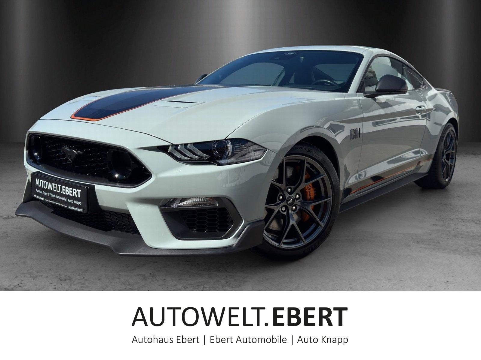 Ford Mustang 5.0 Ti-VCT V8 Mach 1 Aut./LED/KAMERA/GRA