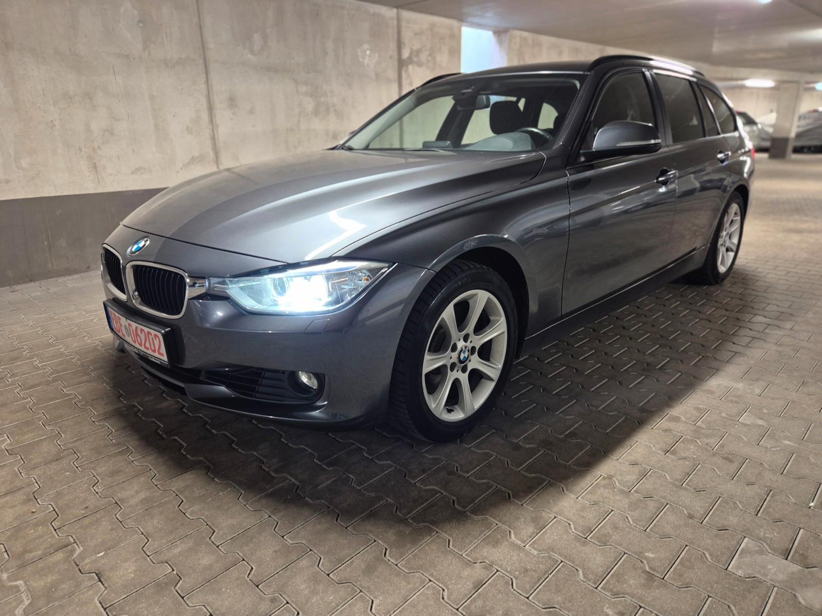 BMW 328 i xDrive *Autom.-Navi-Xenon-AHK-HU neu!*