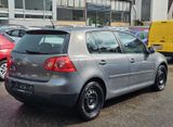 Volkswagen Golf V 1,6 Lim. Goal - Volkswagen Golf aus 2006: 1.6