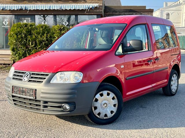 Volkswagen Caddy Life 1.9 TDI