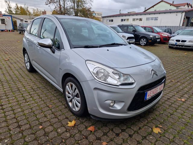 Citroën C3 Selection aus 1. Hand Euro 5